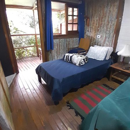 Chale Bambu Appartement Cunha Buitenkant foto