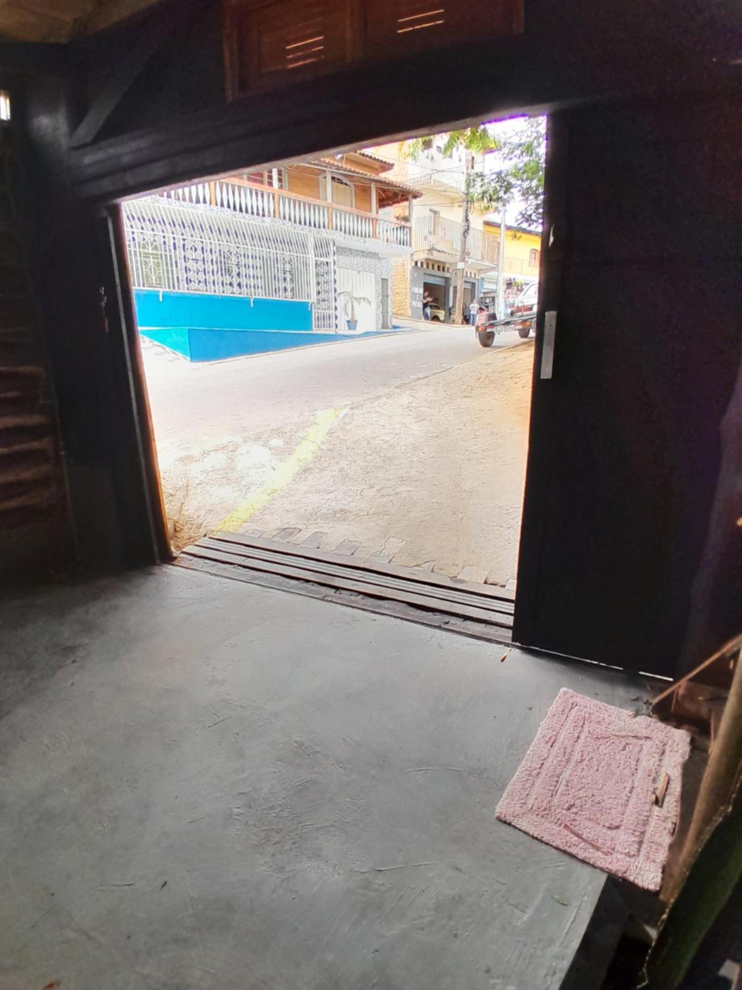 Chale Bambu Appartement Cunha Buitenkant foto