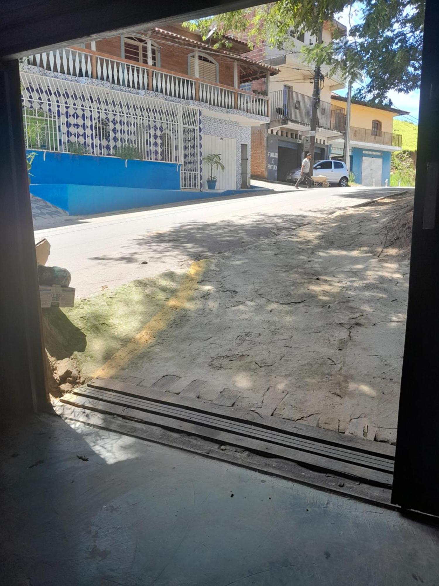 Chale Bambu Appartement Cunha Buitenkant foto