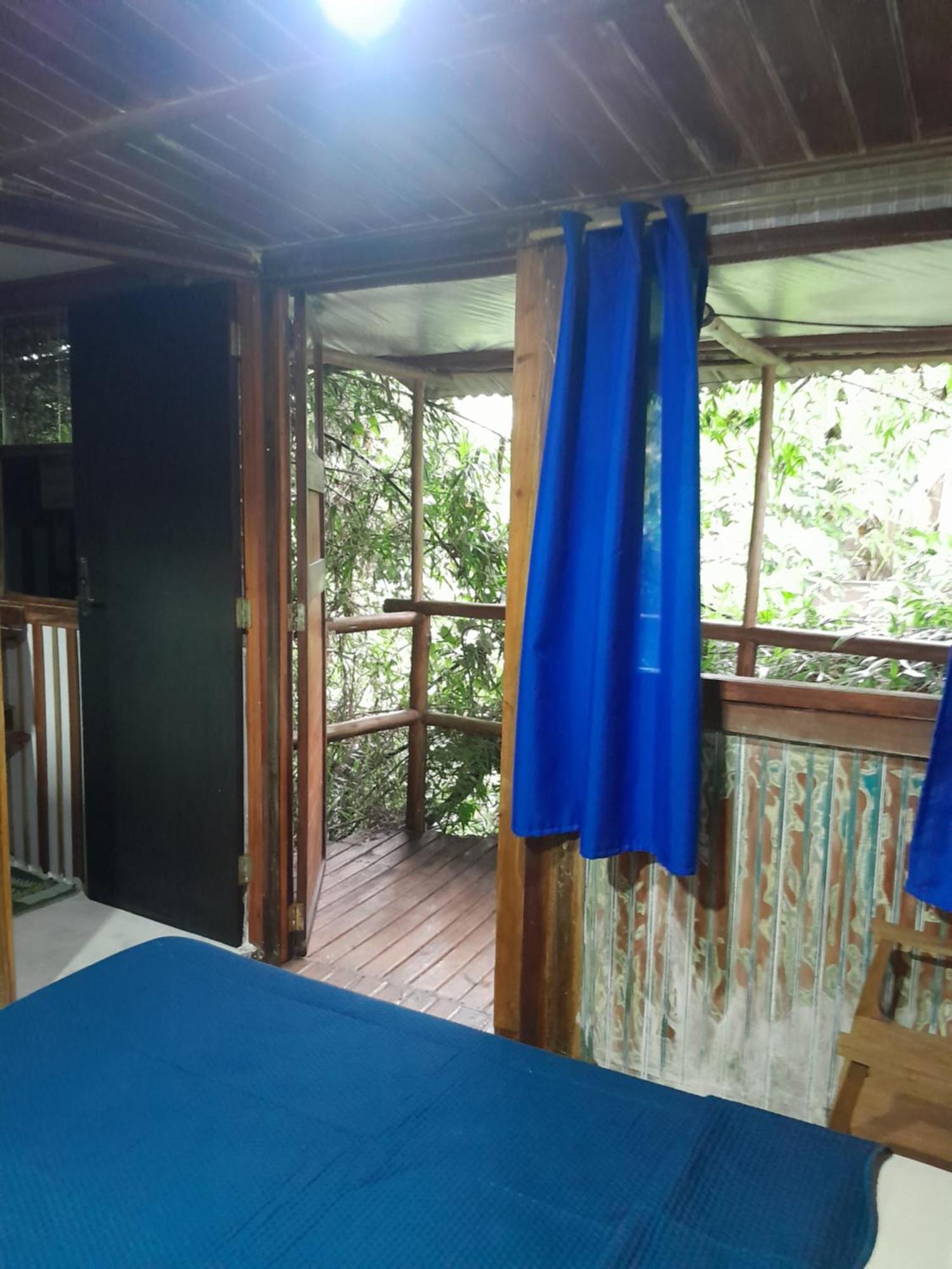 Chale Bambu Appartement Cunha Buitenkant foto